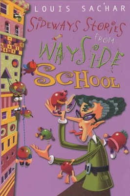 Sideways Stories from Wayside School book