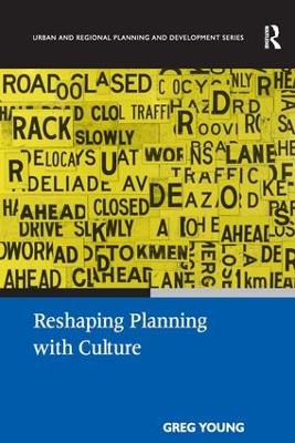 Reshaping Planning with Culture book