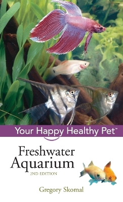 Freshwater Aquarium book