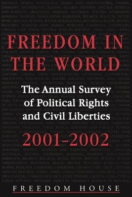 Freedom in the World: 2001-2002 book