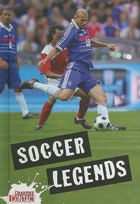 Soccer Legends book