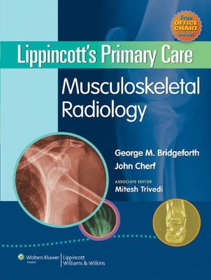 Lippincott's Primary Care Musculoskeletal Radiology book