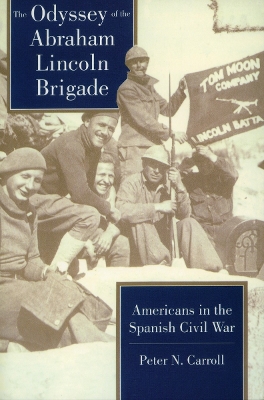 Odyssey of the Abraham Lincoln Brigade book