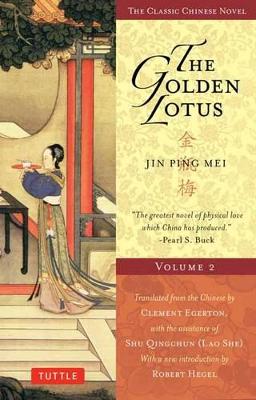 The Golden Lotus Volume 2 by Egerton