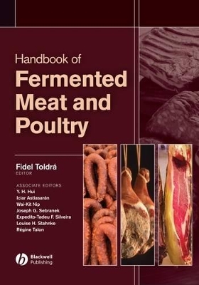 Handbook of Fermented Meat and Poultry book