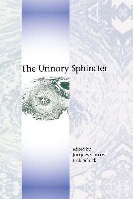 Urinary Sphincter book