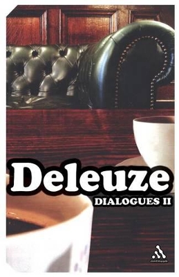 Dialogues II by Gilles Deleuze