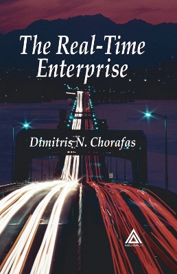Real-Time Enterprise book