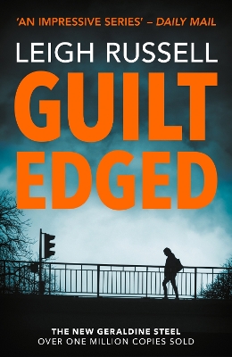 Guilt Edged book
