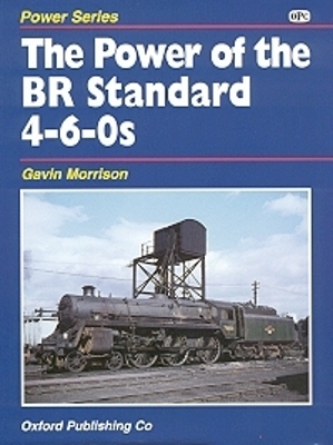 Power of the BR Standard 4-6-0s book
