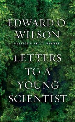 Letters to a Young Scientist book