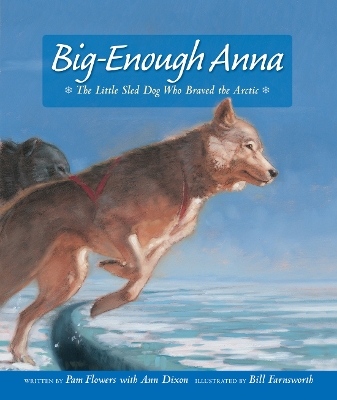 Big-Enough Anna by Pam Flowers