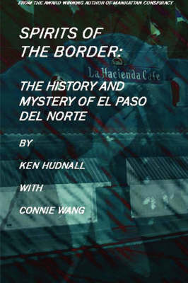 Spirits of the Border book