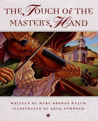 Touch of the Master's Hand book