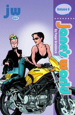 Jane's World book