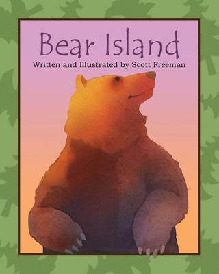 Bear Island book