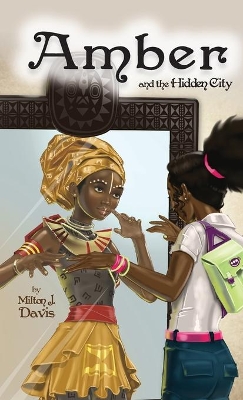 Amber and the Hidden City book