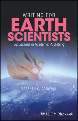 Writing for Earth Scientists book