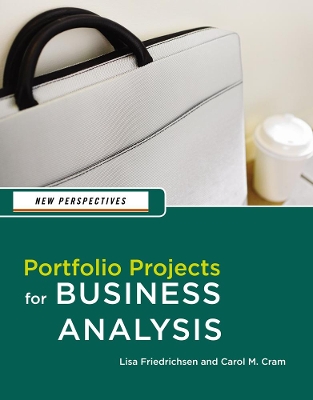 New Perspectives: Portfolio Projects for Business Analysis book