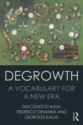 Degrowth book