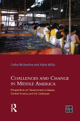 Challenges and Change in Middle America by Katie Willis