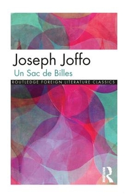 Un Sac de Billes by Joseph Joffo