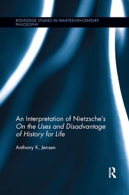 Interpretation of Nietzsche's 