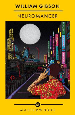 Neuromancer: The Best of the SF Masterworks book