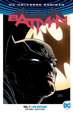 Batman TP Vol 1 I Am Gotham (Rebirth) book