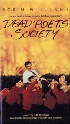 Dead Poets Society book