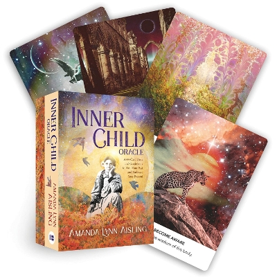 Inner Child Oracle: A 44-Card Deck and Guidebook to Heal Your Past and Embrace Your Present book
