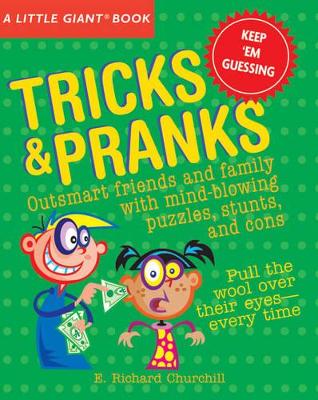Little Giant (R) Book: Tricks & Pranks book