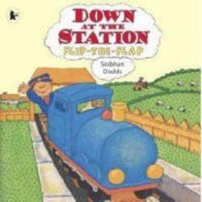 Down At The Station book