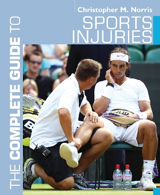 Complete Guide to Sports Injuries book