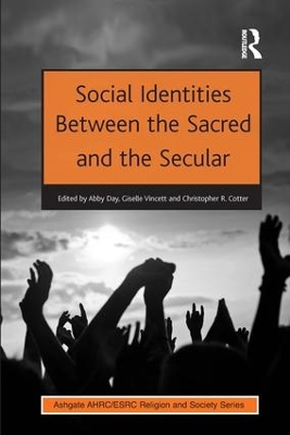 Social Identities Between the Sacred and the Secular book