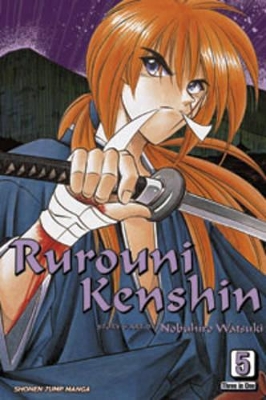 Rurouni Kenshin, Vol. 5 (VIZBIG Edition) book