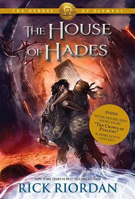 House of Hades (Heroes of Olympus, The, Book Four) book