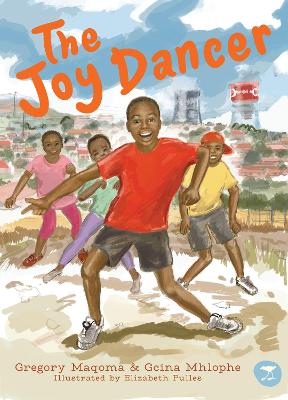 The Joy Dancer book