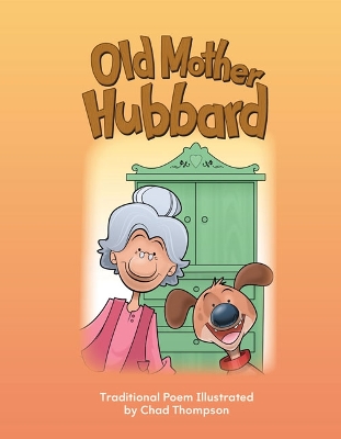 Old Mother Hubbard book