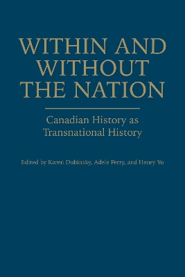 Within and Without the Nation book