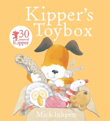 Kipper: Kipper's Toybox book