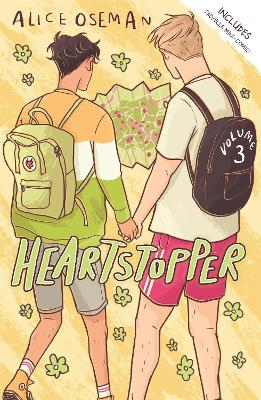 Heartstopper Volume 3: The bestselling graphic novel, now on Netflix! book