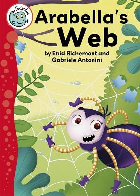 Tadpoles: Arabella's Web book