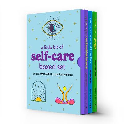 Little Bit of Self-Care Boxed Set: An Essential Toolkit for Spiritual Wellness book