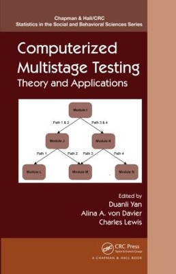 Computerized Multistage Testing book