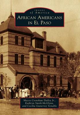 African Americans in El Paso book