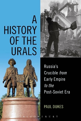 A History of the Urals by Paul Dukes