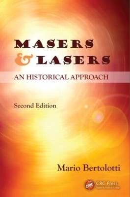 Masers and Lasers by Mario Bertolotti