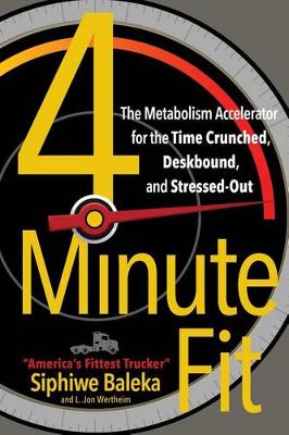 4-Minute Fit book