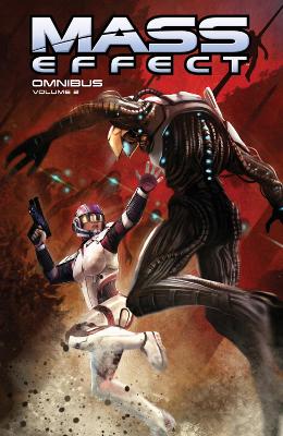 Mass Effect Omnibus Volume 2 book